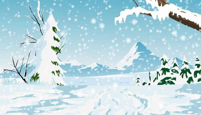 今天11月30号天气预报 山东半岛局地大雪