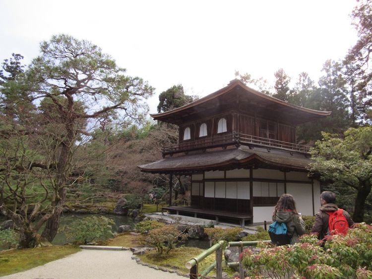 去日本旅游第6、7天，京都模仿长安城，历时千余年