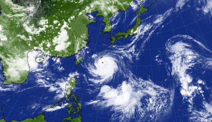 2023年台风卡努8月1日高清云图汇总 6号台风卫星云图今日更新