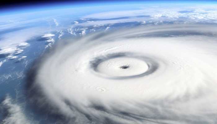 2023年台风卡努8月1日高清云图汇总 6号台风卫星云图今日更新