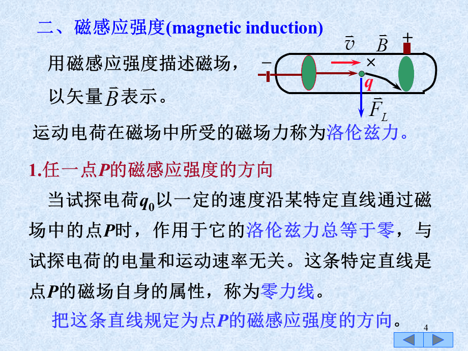磁场强度磁感应强度的区别__磁感应强度和磁场强度区别