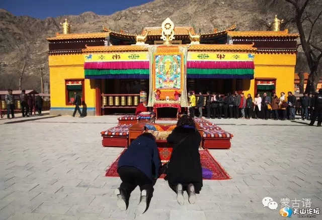 蒙古族的传统节日是什么（蒙古族节日，你知道几个？）