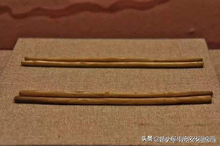 筷子的来历：筷子是哪个国家发明的 ？中国最早何时出现？筷子有什么寓意？
