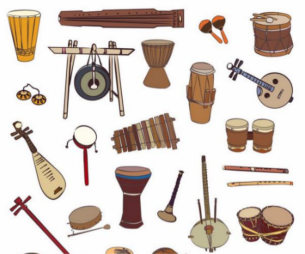 弦乐器有什么乐器！乐器是怎么分类的你了解吗？