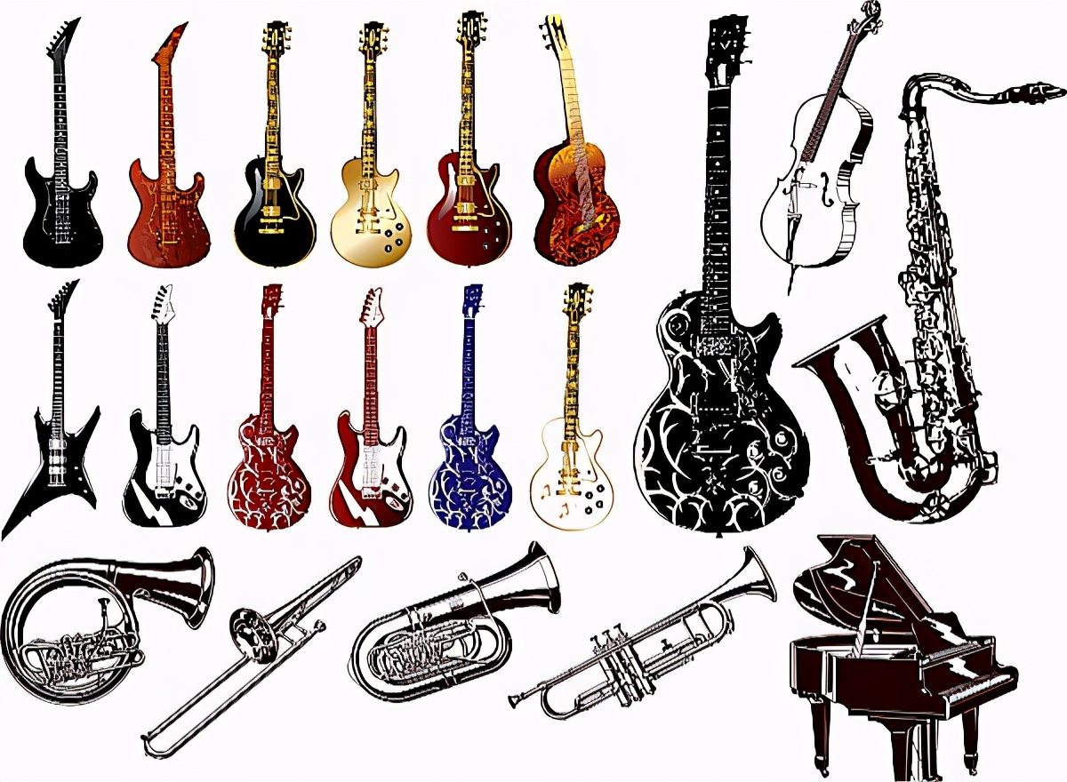 弦乐器有什么乐器！乐器是怎么分类的你了解吗？