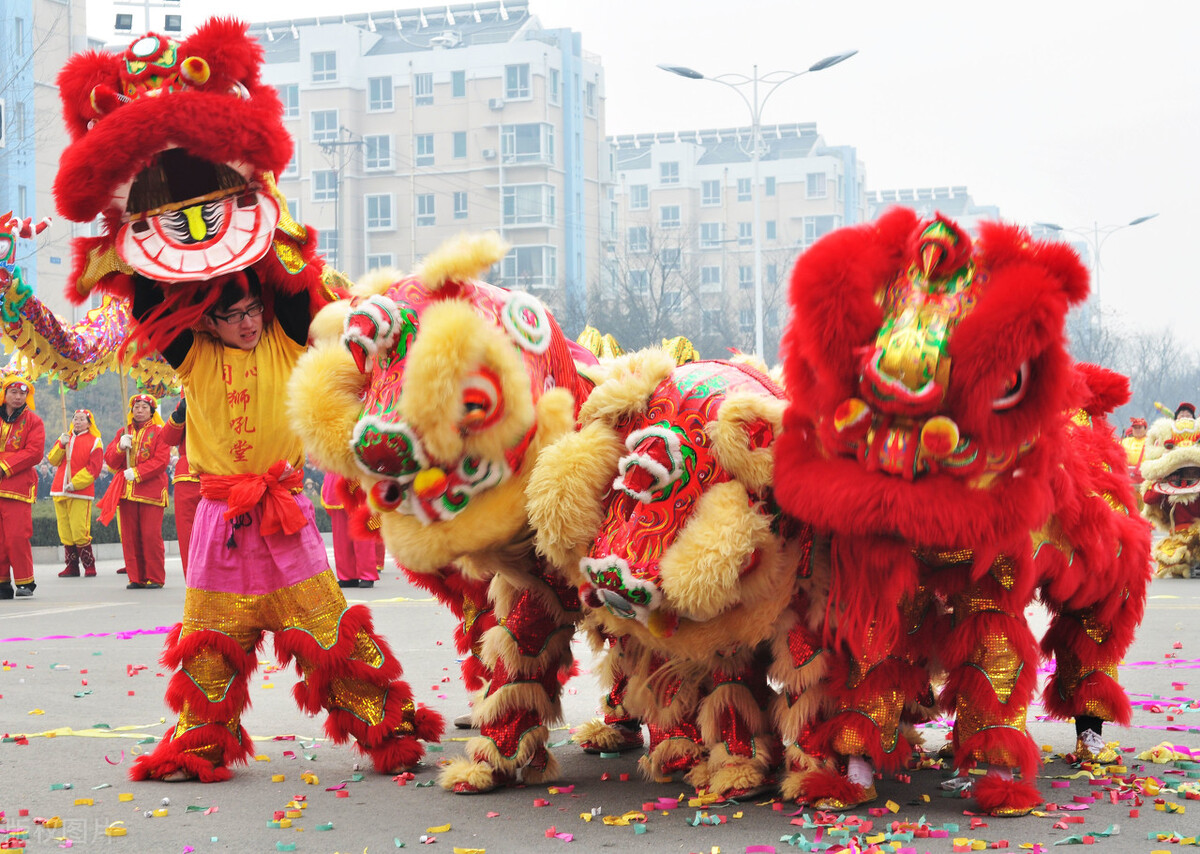 春节的10种民俗活动 身为中国人，你还知道几个？