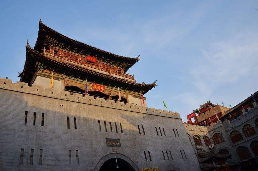 中国历史上的六大古都有哪些