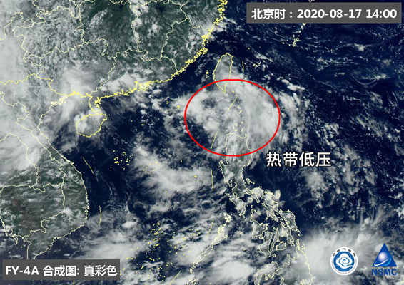 宁波东海天气预报一周__东海暴雨预警