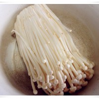凉拌金针菇的简单做法分享，喜欢就快试试吧！