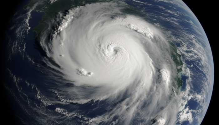 海南受台风“苏拉”影响 部分海区有7～9级阵风
