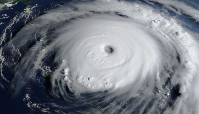 海南受台风“苏拉”影响 部分海区有7～9级阵风