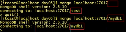 mongodb数据库__mongodb创建数据库代码