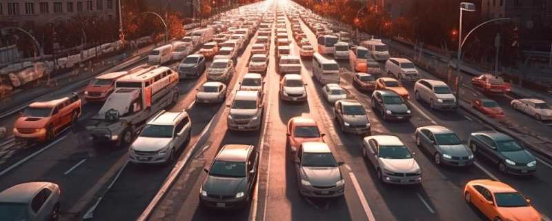 10月4日-5日长沙这些路段将管制2天 限制车辆通行