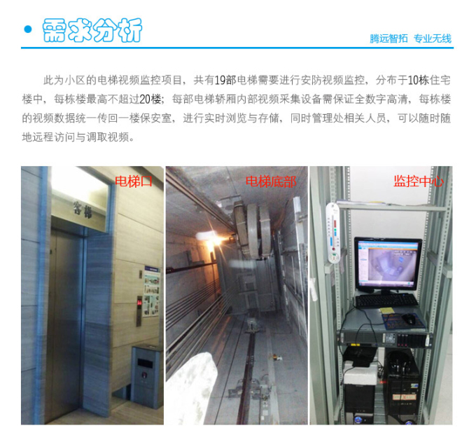 电梯无线监控设备__电梯监控传输器