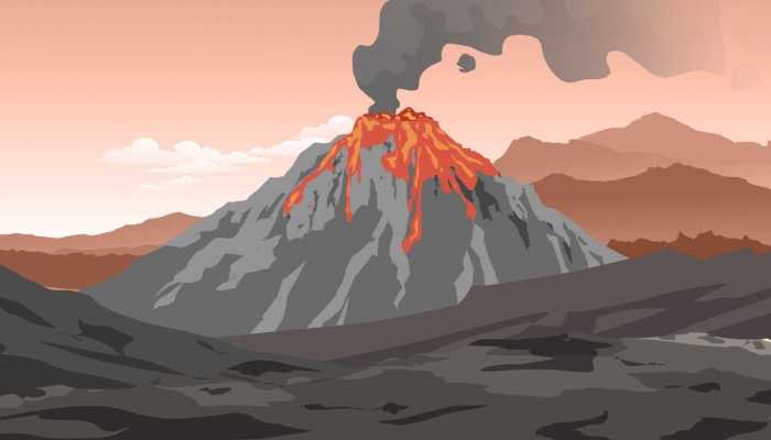 印尼一火山喷发已致11人遇难 有人满脸火山灰发视频求救