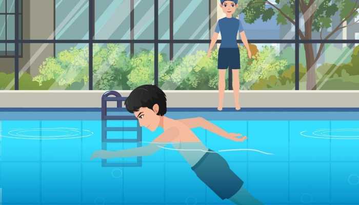 夏天游泳哪种泳姿并不适合腰腿痛的人 腰腿痛的人夏天游泳注意什么