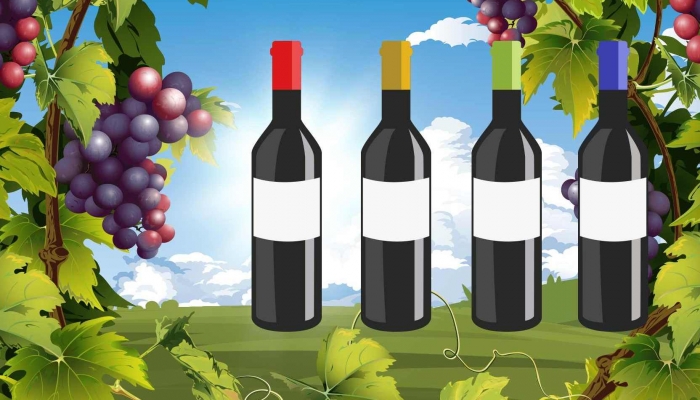 世界葡萄酒品牌排行 葡萄酒品牌排行榜前十名