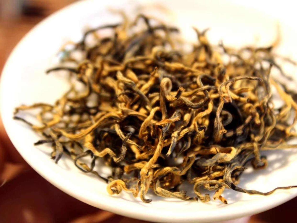 中国著名的四大红茶，你喝过哪一种？