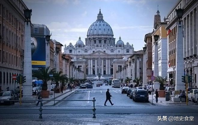 梵蒂冈面积是多少？经济收入从何而来？