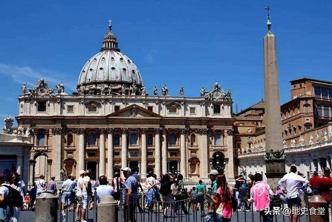 梵蒂冈面积是多少？经济收入从何而来？