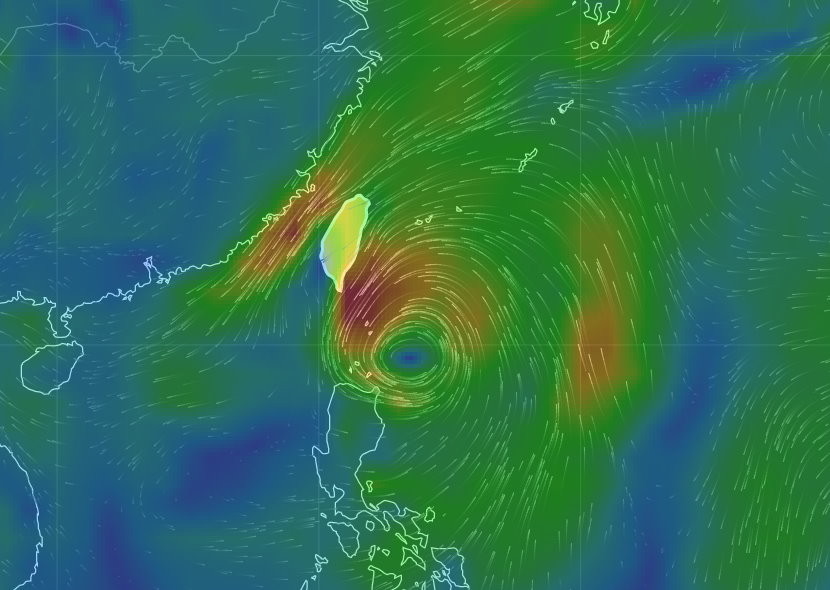 菲律宾的台风_菲律宾台风哪里受灾_