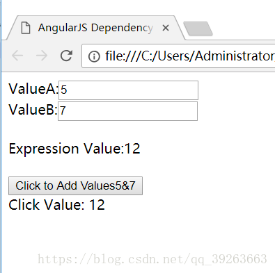 域模型的功能__angularjs实现搜索框