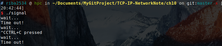 《TCP/IP网络编程》第 10 章 多进程服务器端 笔记_《TCP/IP网络编程》第 10 章 多进程服务器端 笔记_