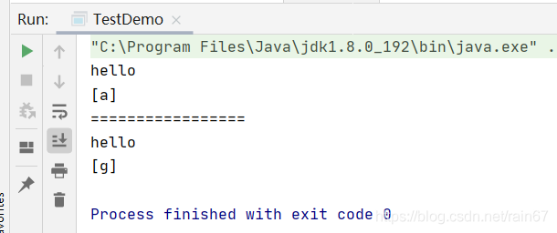 java看堆栈命令__显示例外堆栈跟踪