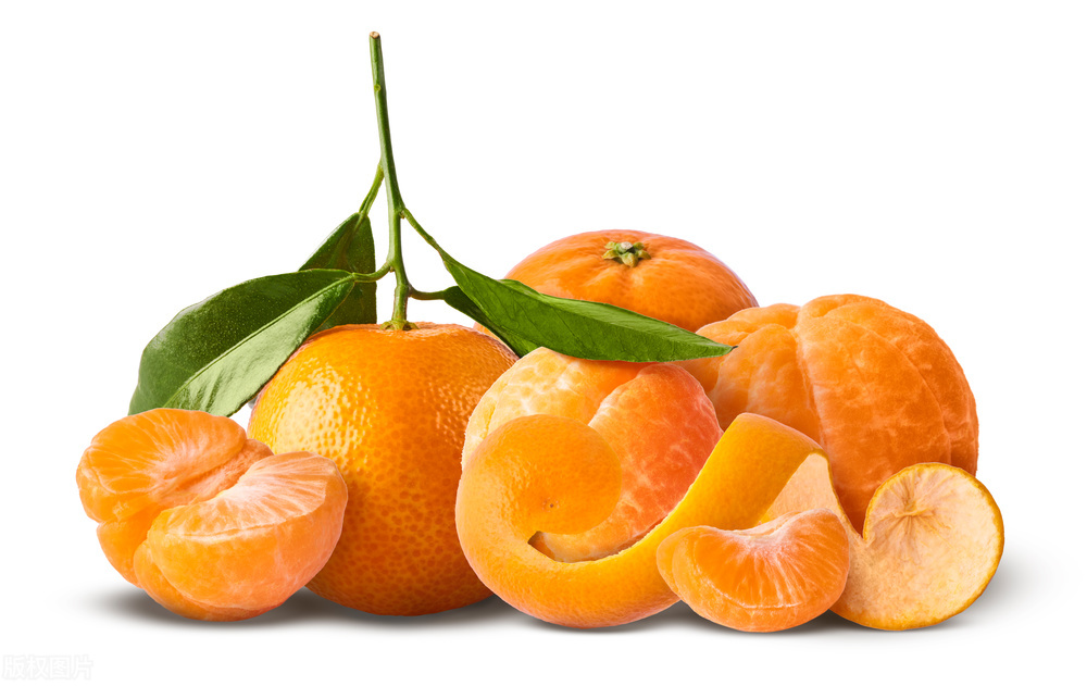 芦柑和橘子的区别是什么（橘子、橙子、芦柑，傻傻分不清楚）