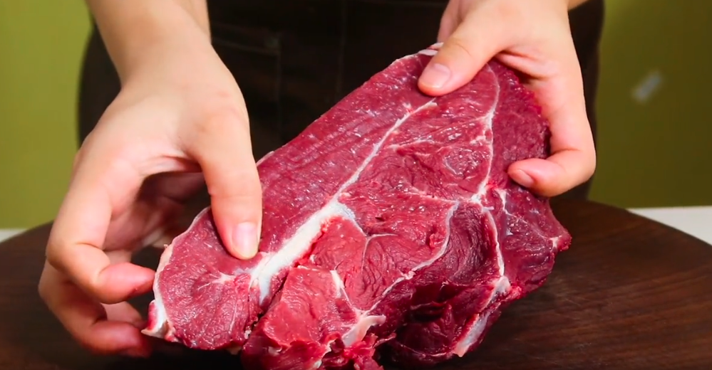 煮牛肉的正确方法