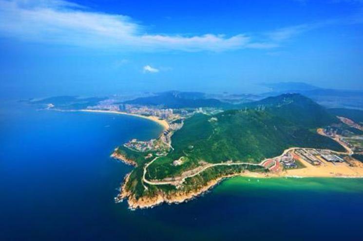 广东最美的海岛海陵岛，是广东人的度假天堂