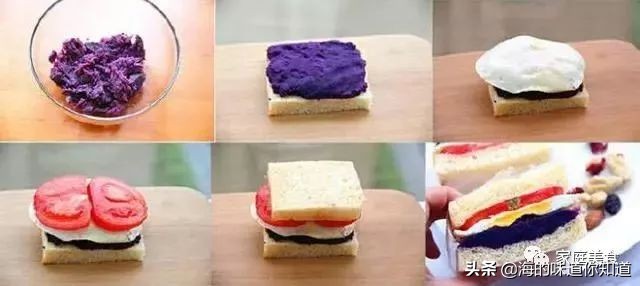 做三明治的材料有哪些 10种三明治的做法，让你每天吃不腻