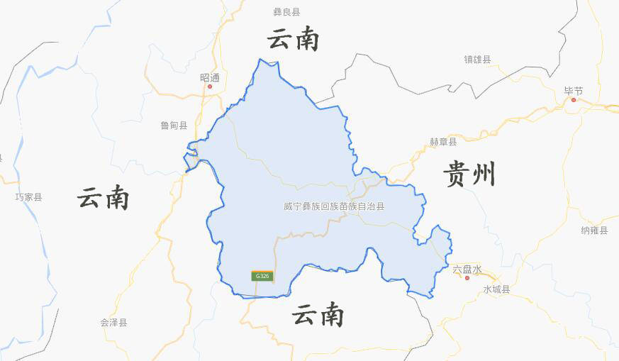 _贵州是属于云南还是四川_贵州是不是归云南省管