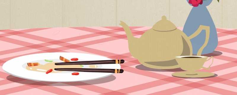 新的筷子清洗消毒方法 新筷子怎样消毒才能使用