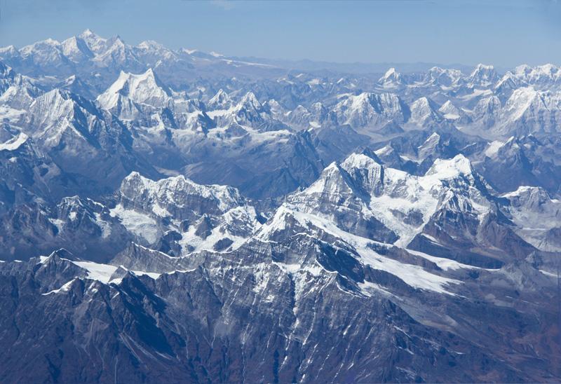 喜马拉雅山的形成原因是（“世界屋脊”喜马拉雅山是怎样形成的？）