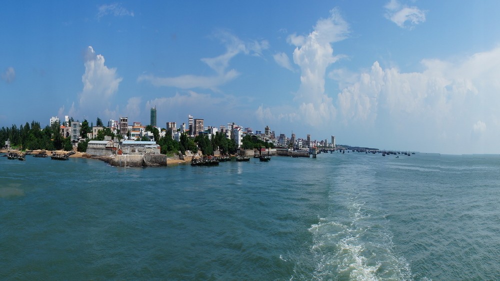 湛江旅游攻略  ，超实用，开启你的海上城市，湛江之旅