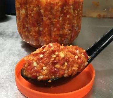 鲜辣椒酱的做法最正宗的做法 辣椒酱的作法