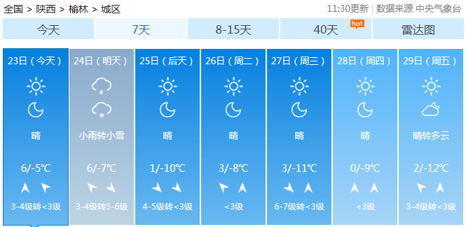 _北京将迎今冬“迟到”一周左右的初雪 本周日14时前后有望见雪_北京将迎今冬“迟到”一周左右的初雪 本周日14时前后有望见雪
