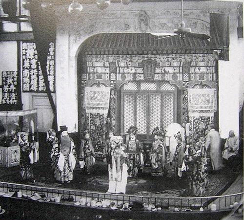 京剧曾经叫什么 竟然是南方的上海人给起的