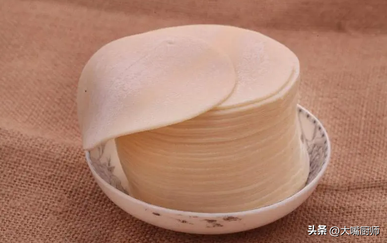 饺子皮怎么做好吃又简单？别只会包饺子，这么做比买的好吃