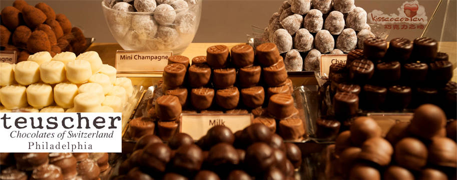 巧克力品牌排行榜前十名世界_国际知名巧克力品牌_