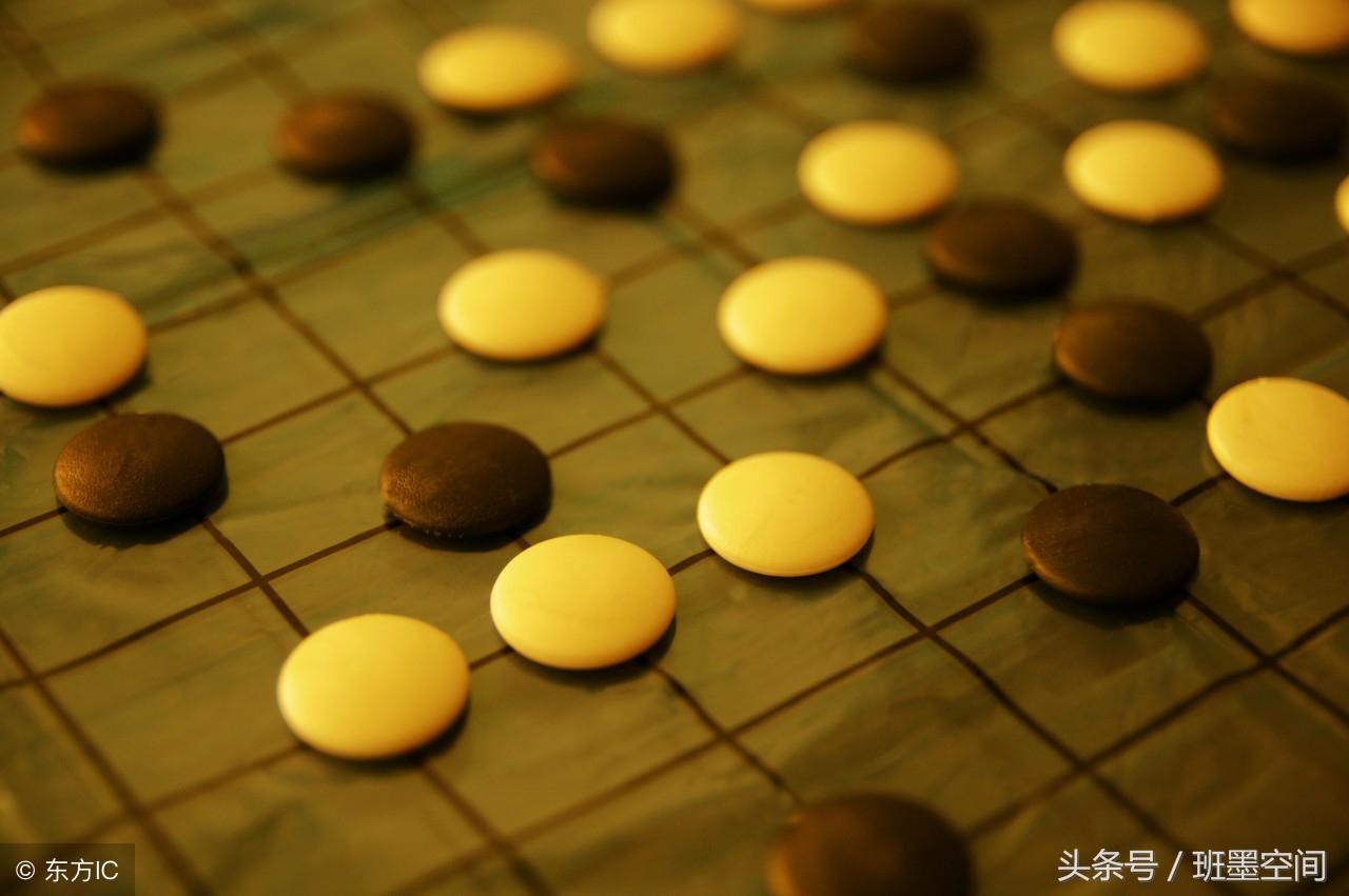 琴棋书画的棋指的是哪种旗 起源于中国“琴棋书画”里的棋就是指它