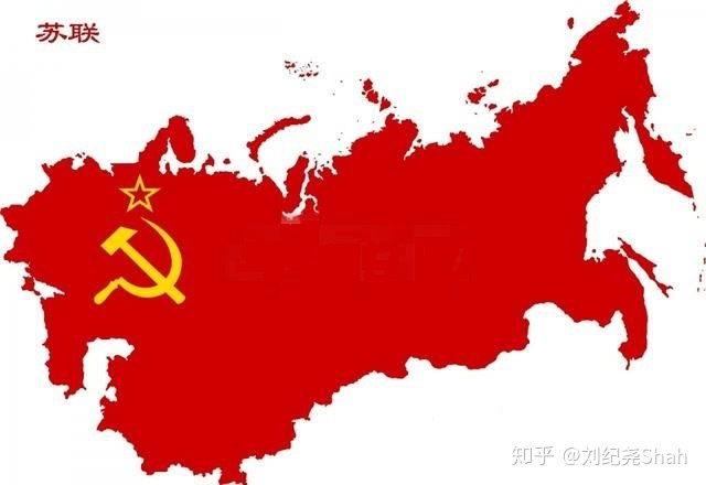 苏联解体分解成几个国家_苏联解体分配_