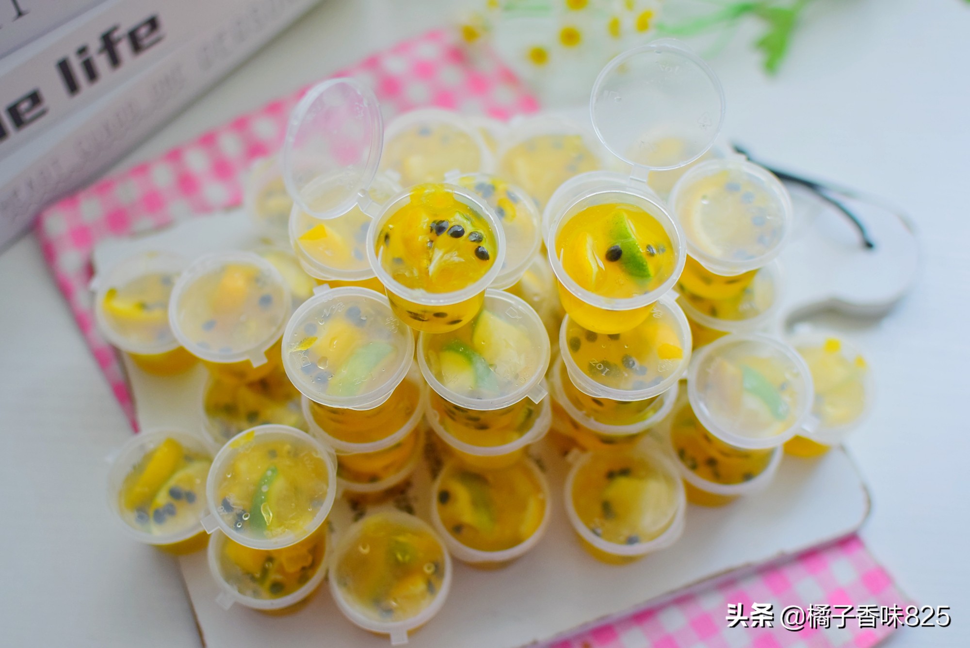 蜂蜜柠檬水的做法简单好喝（柠檬蜂蜜水，快捷简单好喝的做法，做一次够喝一夏天，独立分装特方便）