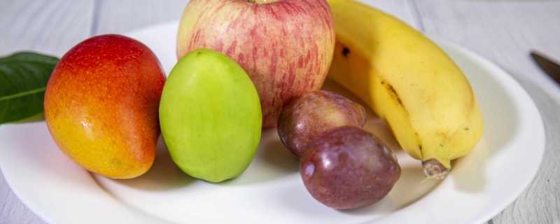 哪种水果有快乐水果之称  香蕉和葡萄哪种称为快乐水果