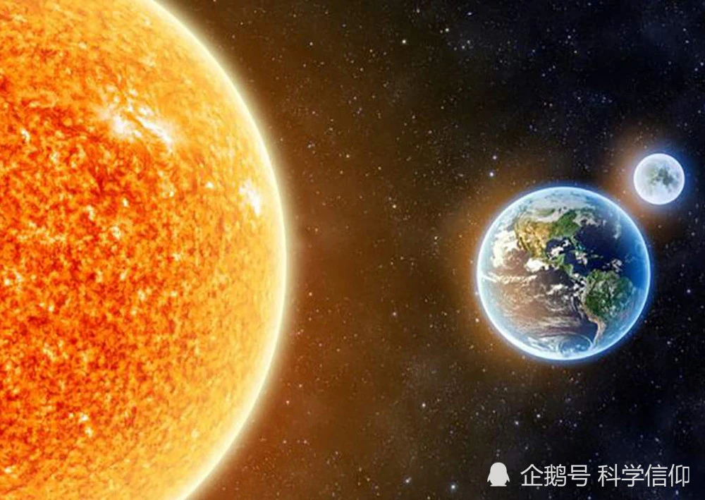 地球离太阳有多少光年远_地球离太阳有几亿光年_
