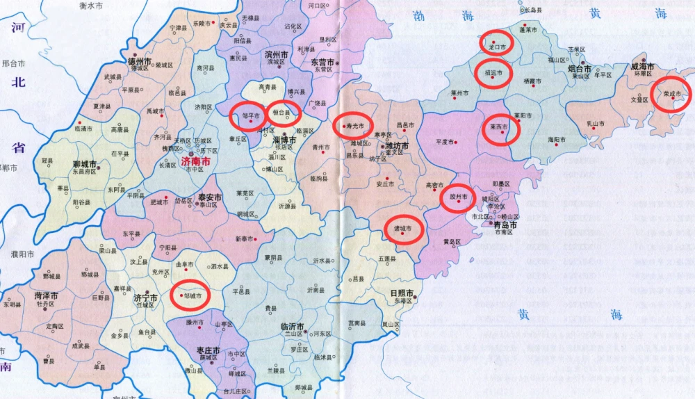 蒙阴县位于_山东省蒙阴县属于哪个地级市_