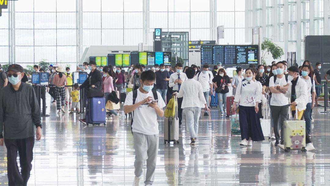 白云机场全球客流量第一__广州白云国际机场全球第一