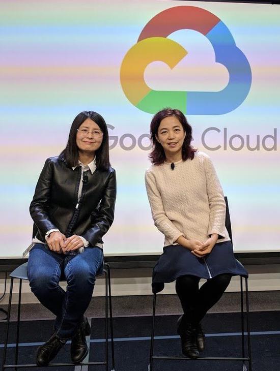 李飞飞宣布谷歌云里程碑事件：推出Cloud AutoML