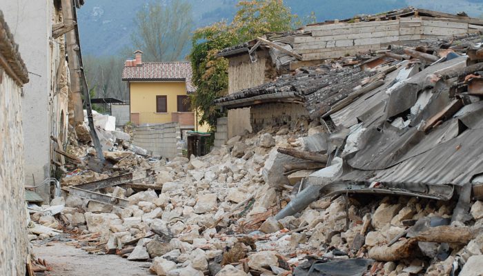 地震最严重的十个国家 世界上八级以上大地震